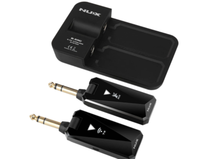 Nux B-5RC trådløst system til el-guitar, bas mm. - Image 2