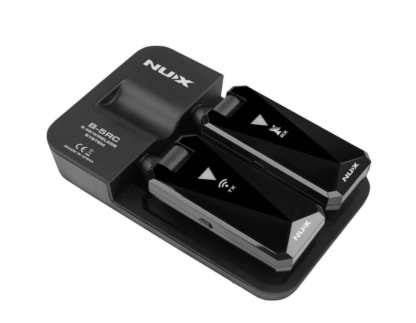 Nux B-5RC trådløst system til el-guitar, bas mm. - Image 5