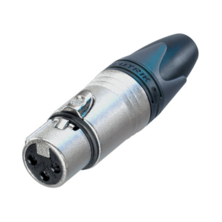 NEUTRIK NC3FXX 3P XLR KABELSTIK HUN