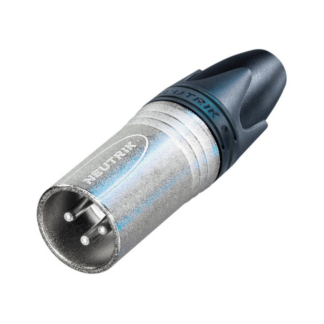 NEUTRIK NC3MXX 3P XLR KABELSTIK HAN