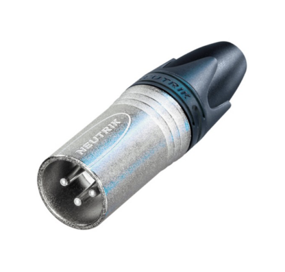 NEUTRIK NC3MXX 3P XLR KABELSTIK HAN