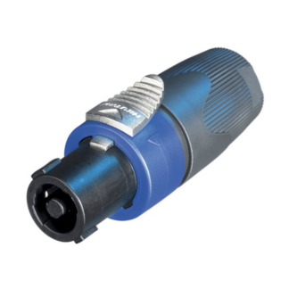NEUTRIK NL4FX SPEAKON KABELSTIK HUN