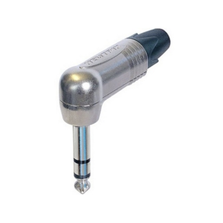 NEUTRIK NP3X STEREO VINKEL JACKSTIK