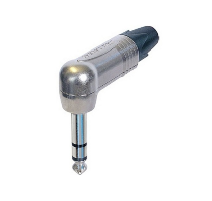NEUTRIK NP3X STEREO VINKEL JACKSTIK
