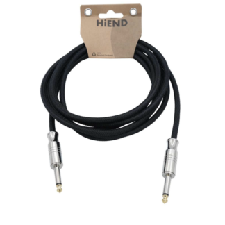HiEnd GC-23 instrumentkabel 3m