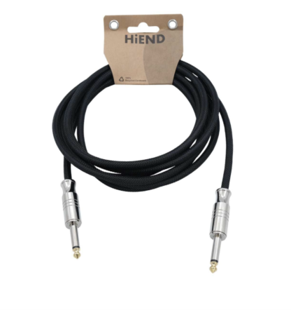 HiEnd GC-23 instrumentkabel 3m