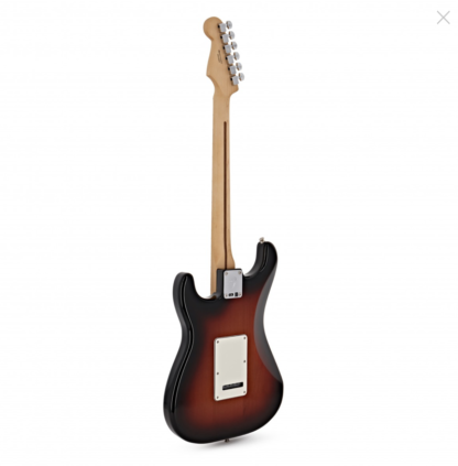 Fender Player Stratocaster MN, 3-Tone Sunburst. SOLGT - Image 5