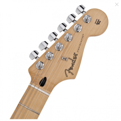 Fender Player Stratocaster MN, 3-Tone Sunburst. SOLGT - Image 4