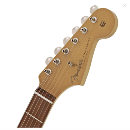 Fender Player Stratocaster PF, 3-Tone Sunburst. SOLGT - Image 2