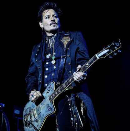 Duesenberg Alliance Series Johnny Depp / DJD-BK - Image 4