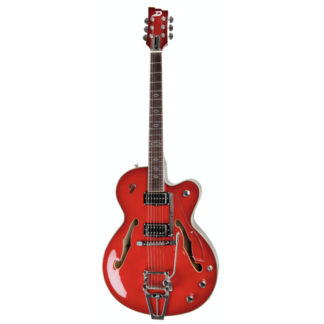 Duesenberg Imperial Red Burst