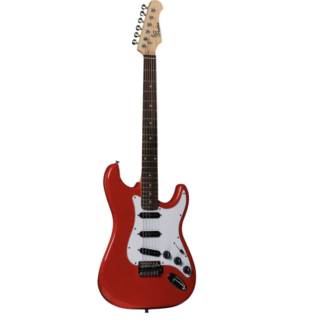 Beaton Legend RD el-guitar red