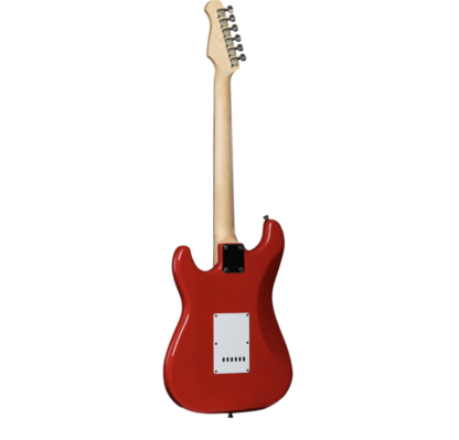 Beaton Legend RD el-guitar red - Image 2