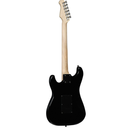 Beaton Legend BK el-guitar black - Image 2