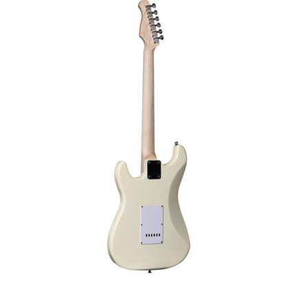 Beaton Legend IV el-guitar white - Image 2