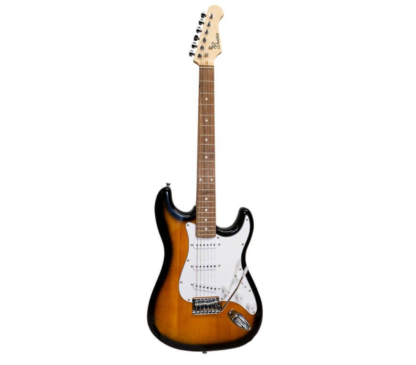 Beaton Legend SB el-guitar sunburst