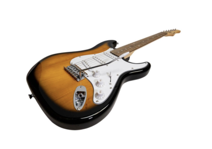 Beaton Legend SB el-guitar sunburst - Image 2