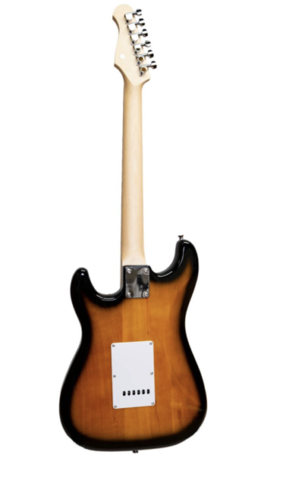 Beaton Legend SB el-guitar sunburst - Image 3