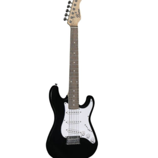 Beaton Legend Mini BK børne-el-guitar black