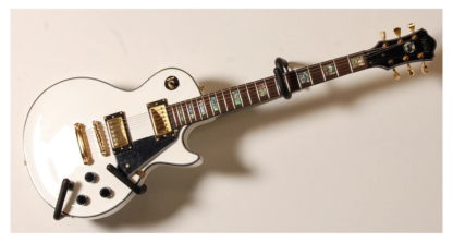 Tuff Stands GS-55 el-guitar-vægstativ, vandret - Image 2