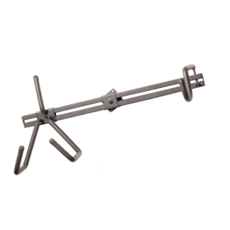 Tuff Stands GS-55 el-guitar-vægstativ, vandret