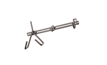 Tuff Stands GS-55 el-guitar-vægstativ, vandret