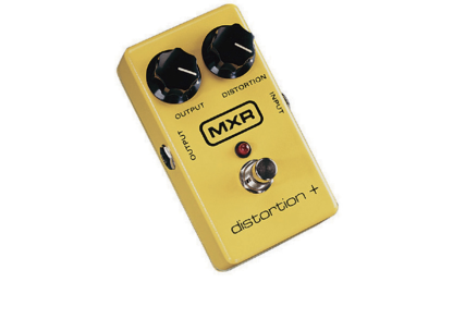 MXR M104 Distortion