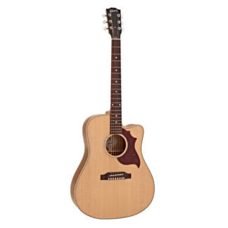 Gibson Hummingbird AG Mahogny - Antique Natural