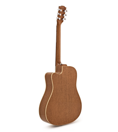 Gibson Hummingbird AG Mahogny - Antique Natural - Image 2