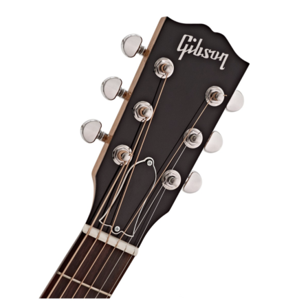 Gibson Hummingbird AG Mahogny - Antique Natural - Image 4