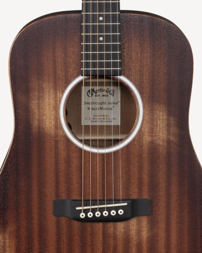 Martin Jr-10E Dreadnought Junior StreetMaster - Image 5