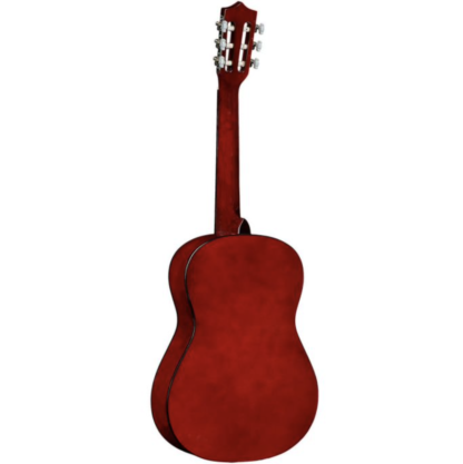 Sant Guitars CJ-36-NA spansk børne-guitar natur m. taske - Image 2
