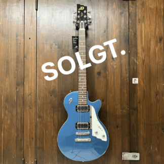 Duesenberg Starplayer Special Catalina Blue / DSP-CTB m. deluxe gigbag. SOLGT