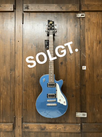 Duesenberg Starplayer Special Catalina Blue / DSP-CTB m. deluxe gigbag. SOLGT