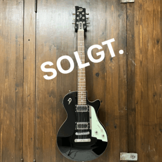 Duesenberg Starplayer Special Black / DSP-BK. m. deluxe gigbag