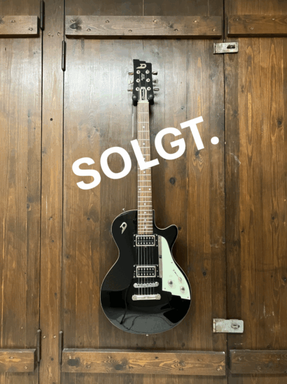 Duesenberg Starplayer Special Black / DSP-BK. m. deluxe gigbag