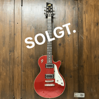 Duesenberg Starplayer Special Red Sparkle / DSP-RDS. m. deluxe gigbag