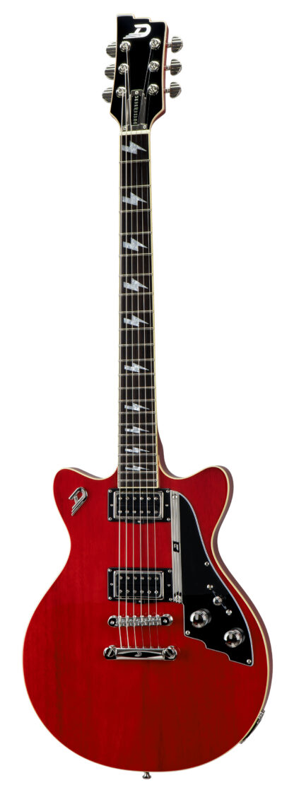 Duesenberg Bonneville Cherry Red / DBN-CR - Image 2