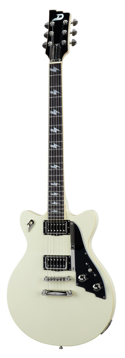 Duesenberg Bonneville Vintage White / DBN-VW - Image 2