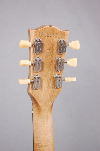 Gibson Les Paul Tribute Satin Honey Burst - Image 3