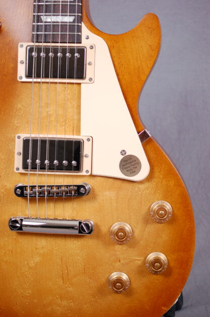 Gibson Les Paul Tribute Satin Honey Burst - Image 6