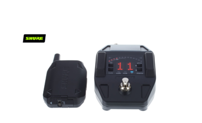 SHURE GLXD16E Guitar trådløs pedal system