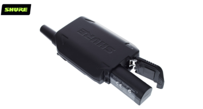 SHURE GLXD16E Guitar trådløs pedal system - Image 4