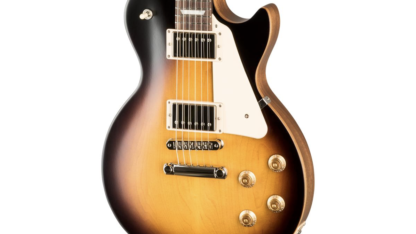 Gibson Les Paul Tribute Satin Tobacco Burst - Image 3