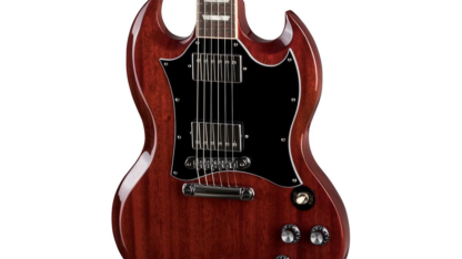 Gibson SG Standard Heritage Cherry - Image 3
