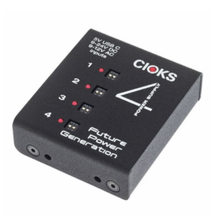 CIOKS C-4e power supply expander kit