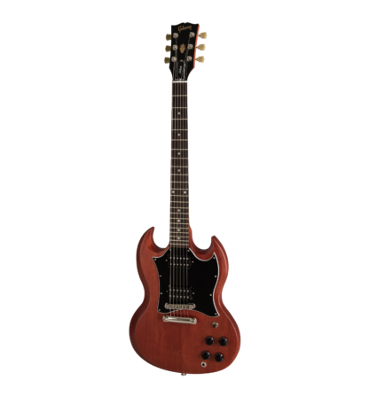 Gibson SG Standard Tribute Vintage Cherry Satin