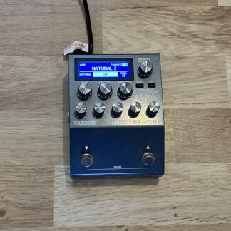 BOSS IR-200 AMP Modeller & Cabinet Impulse Response