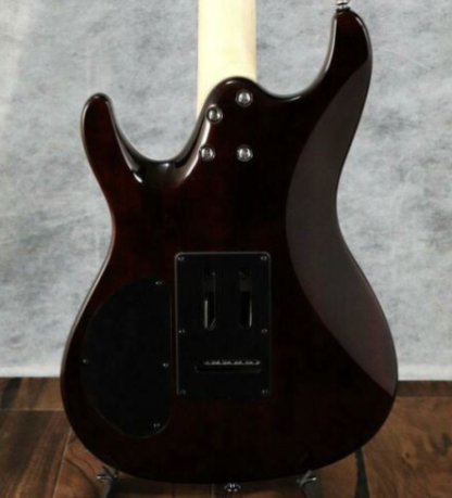 Ibanez SA460QM Antique Brown Sunburst - Image 2
