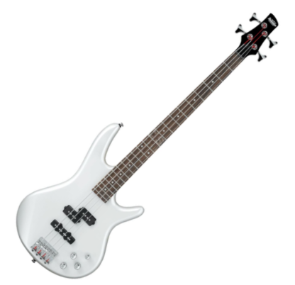 Ibanez GSR200 GIO Bass, Pearl White